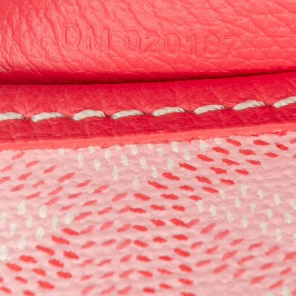 Pre-Loved Goyard Goyardine Poitiers - Picture 6 of 10